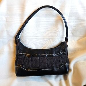 DKNY Black Shoulder Bag
